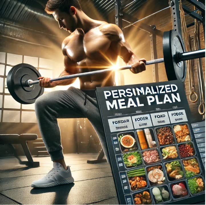 Fitness Meal Plan